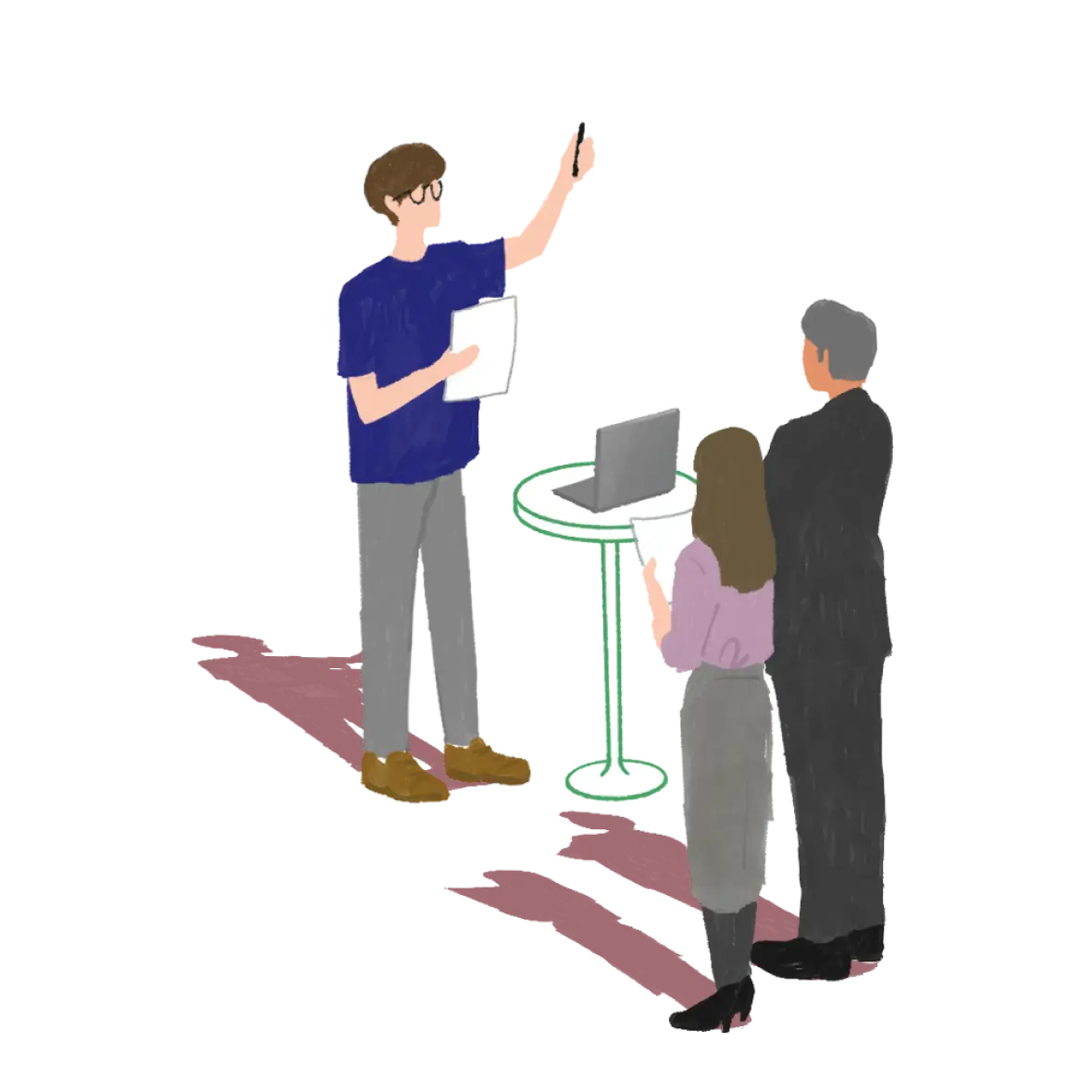 サービスセクションのアイコン画像