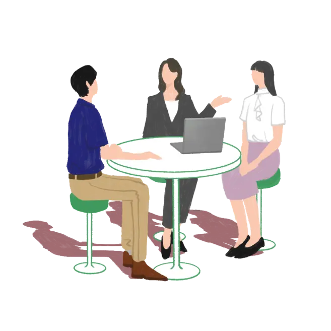 メッセージセクションの画像2